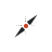 Diagonal resize 1 cursor
