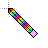 Rainbow 3 cursor
