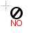 Unavailable cursor