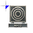 MW2 AA 12 Marksman emblem cursor