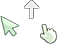 Damián Bright Purple Edition Cursors cursor preview