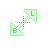 Bernds Cursor2 Diagonal Resize 2 cursor