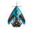 Alternate select cursor