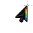 Alternate select cursor