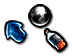 (blue) normal GANT 24 x 24 Cursors preview