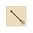 Scrabble diagonal 1 cursor