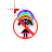Unavailable cursor