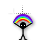 Precision select cursor