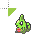 larvitar cursor