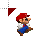 New Super Mario Bros Cursors preview