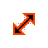 Diagonal Resize 2 cursor