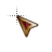 Unavailable cursor
