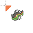 basculin (red stripe) s cursor