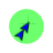 Alternate select cursor