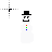 Frosty cursor