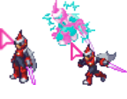 ProtoMan.EXE (MegaMan BN) Cursors preview
