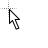 Normal select cursor