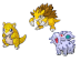 Bubble Faces 5 Cursors cursor preview