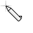 Handwriting cursor