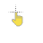 Link select cursor