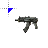 MW3 AK-74U cursor