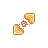 Azuki Diagonal Resize 2 cursor
