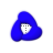 Blue RealWorld cursor