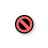 no cursor