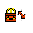 Happy Meal Diagonal Resize 1 cursor