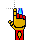 Link select cursor