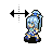 Horizontal resize cursor