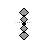 Vertical resize cursor