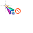 Unavailable cursor
