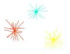 Sparkles Cursors cursor preview