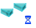 True 3D Blue Cursors preview