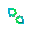 Diagonal Resize 1 cursor
