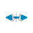 Horizontal resize cursor