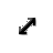 b3d up-right-down-left cursor