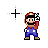 Precision select cursor
