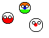 Countryball Cursors preview