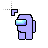 Sky among us cursor