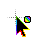 Working in background cursor