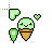 Normal select cursor