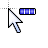Working in background cursor