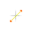 Diagonal 2 cursor