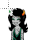 Alternate select cursor