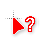 Help select cursor