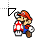 Working in background cursor