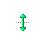 Vertical resize cursor