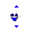 Vertical resize cursor